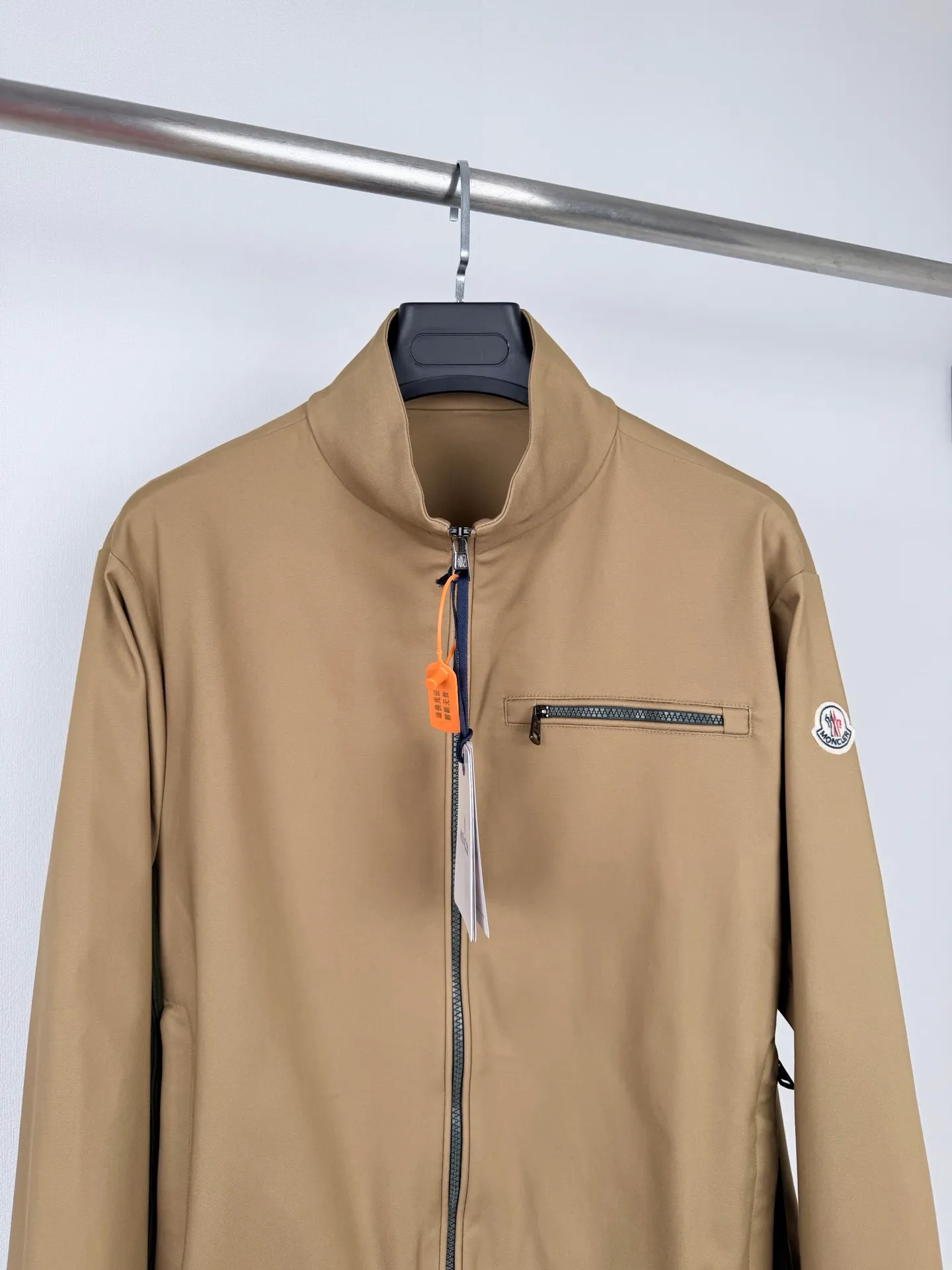 MONCLER / Beige Retro Series Retro 1: Moncler 2: Moncler 3: ： 1:1 Moncler 1:1 Moncler 1:1 Moncler ： Size： S M L XL
